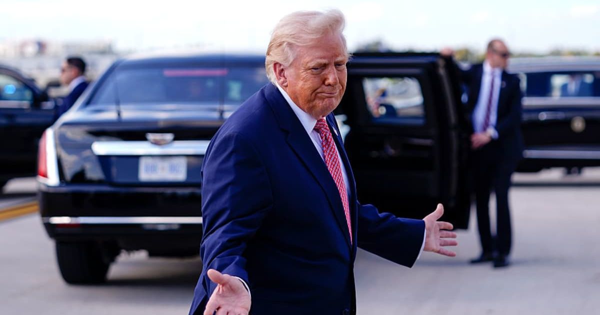 Trump dismisses IRS lawsuit ahead of court jurisdiction deadline