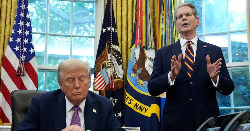Treasury's top lawyer resigns following controversial $1.7 billion 'Anti-Weaponization' fund: Report