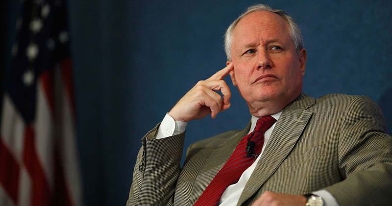 'It's emperor stuff' Bill Kristol calls for Trump's impeachment