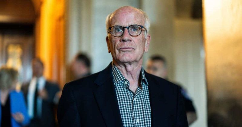 Peter Welch calls for Todd Blanche's resignation over Trump DOJ settlement
