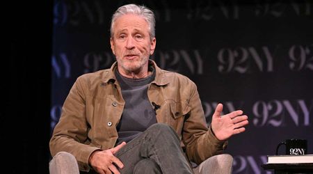 'His entire career is a troll': Jon Stewart rips Trump over controversial 'Anti-Weaponization Fund'