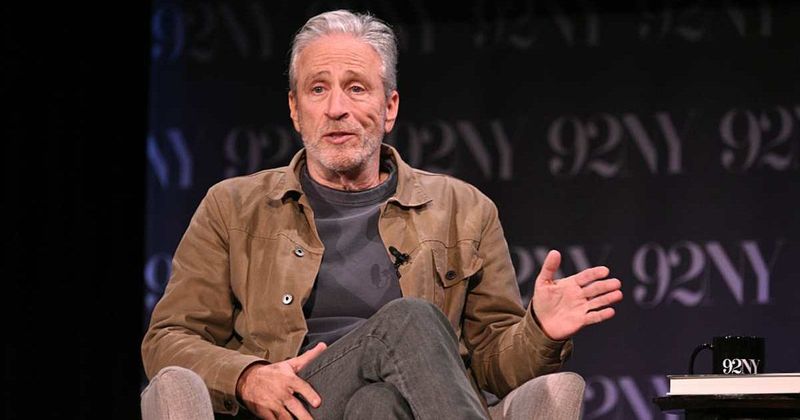 'His entire career is a troll': Jon Stewart rips Trump over controversial 'Anti-Weaponization Fund'