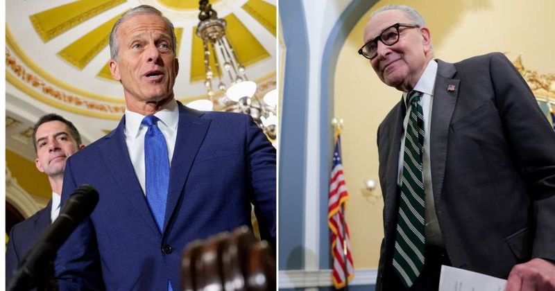 Senate Republicans postpone ICE funding bill vote over concerns about 'Anti Weaponization Fund'