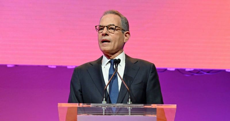 Former Obama envoy slams Trump’s AI dumpster video following Colbert’s Late Show finale