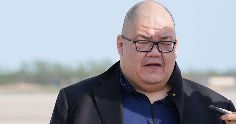 Steven Cheung mocked online after expletive-filled rant against Mike Pompeo