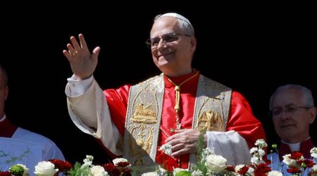 'A wound in Christian memory': Pope Leo XIV issues historic apology for Church's role in slavery
