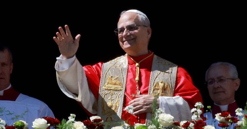 'A wound in Christian memory': Pope Leo XIV issues historic apology for Church's role in slavery