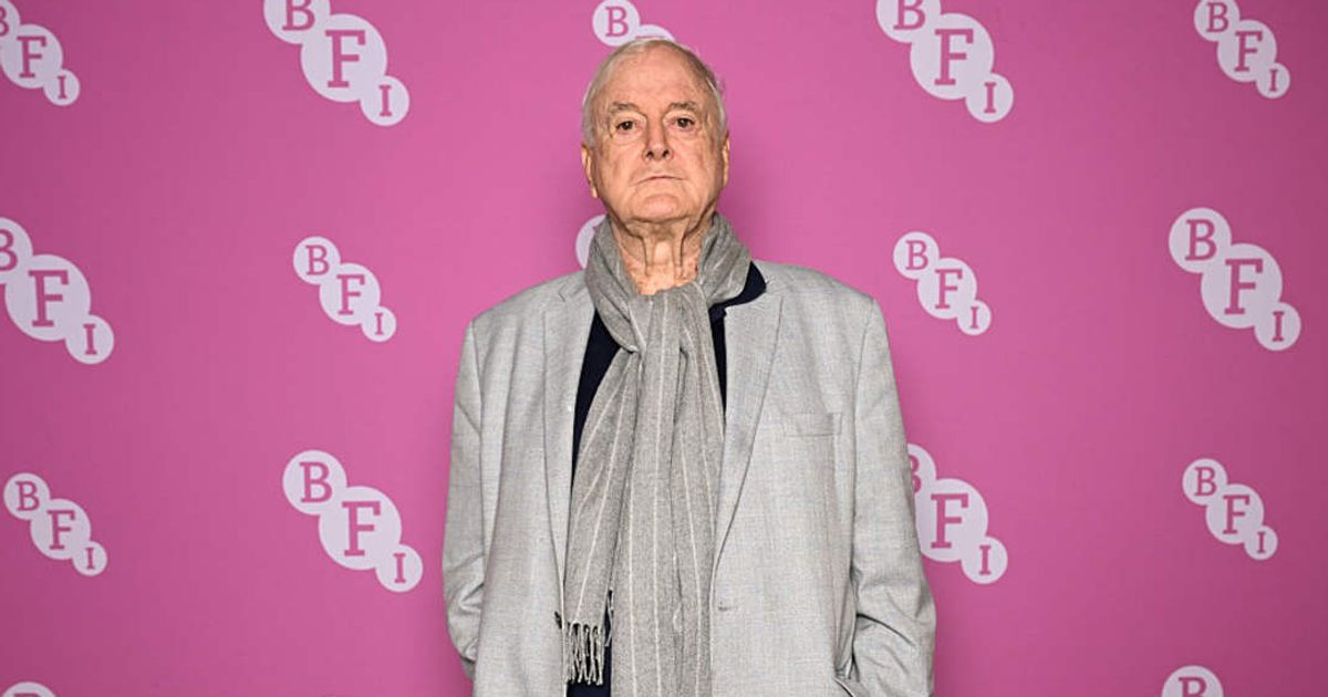 John Cleese at BFI Southbank in London, England (Cover Image Source: Getty Images | Photo by Jeff Spicer)