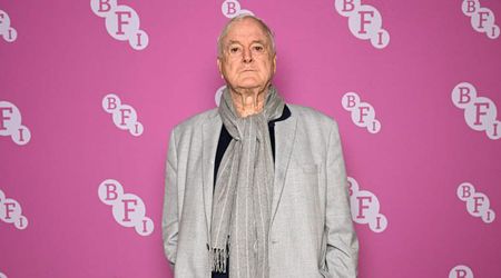 'Ignorant or Lying?': John Cleese blasts Speaker Mike Johnson over Trump's Iran peace deal