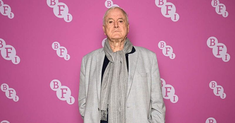 'Ignorant or Lying?': John Cleese blasts Speaker Mike Johnson over Trump's Iran peace deal