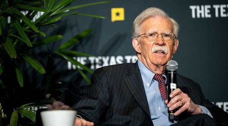 John Bolton  says Iran is playing Trump, knows he's 'desperate' for a deal