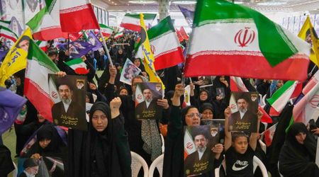Iran denounces US 'self-defense' strikes, dimming prospects for a peace deal