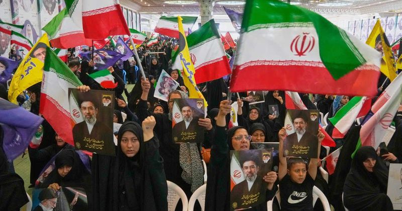 Iran denounces US 'self-defense' strikes, dimming prospects for a peace deal