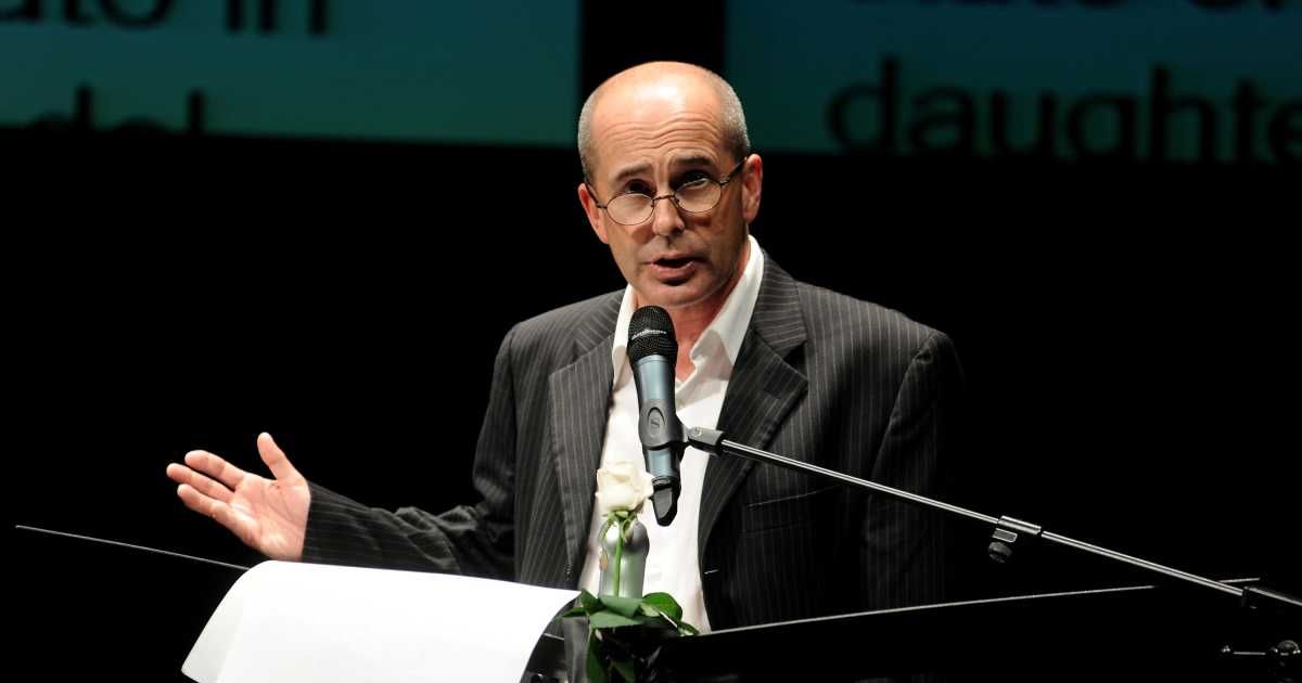 Author Don Winslow attends La Milanesiana held at Teatro Dal Verme on July 8, 2010, in Milan, Italy (Cover Image Source: Getty Images | Photo by Stefania D'Alessandro)
