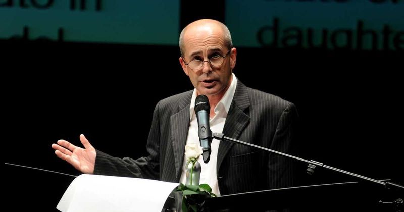 Don Winslow accuses Trump White House of 'lying every day' about Iran conflict