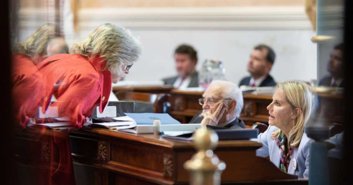 South Carolina Senate stalls GOP redistricting push after Alabama court setback