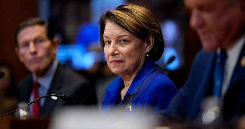 'We have to fight back': Sen. Amy Klobuchar vows to block the SAVE Act