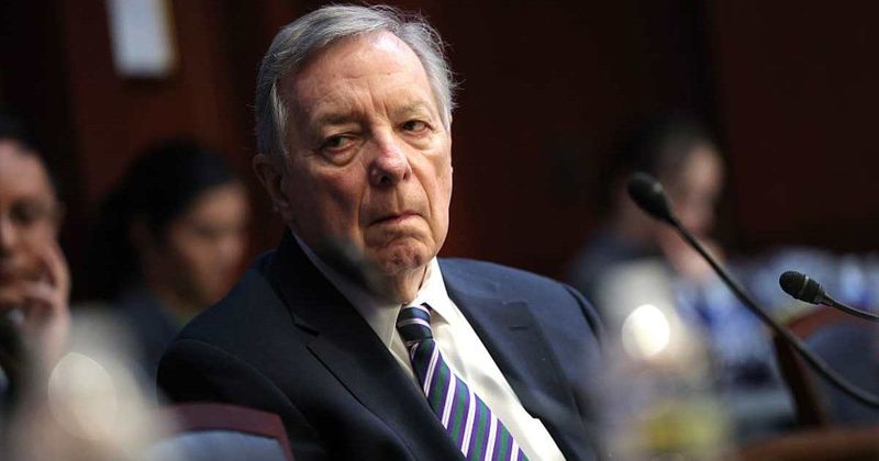 Sen. Dick Durbin accuses Trump of easing vape rules after $5M tobacco donation