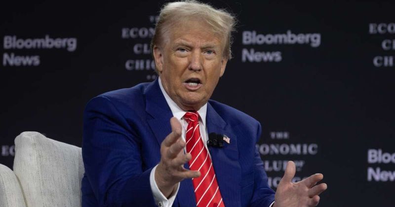 Trump gathers Cabinet as Iran talks reach critical stage