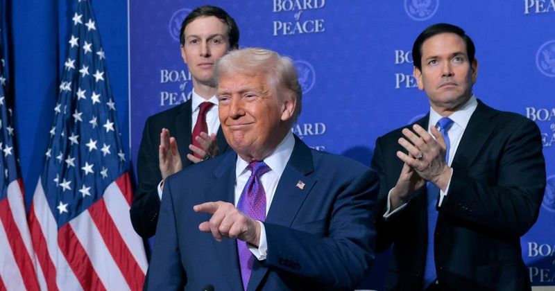 Trump's 'Board of Peace' fund sits empty months after launch: Report