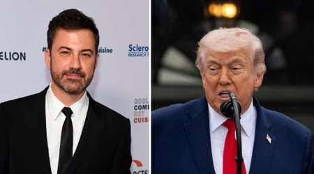 'He's Postradamus': Jimmy Kimmel lampoons Trump's cognition after latest Truth Social gaffe