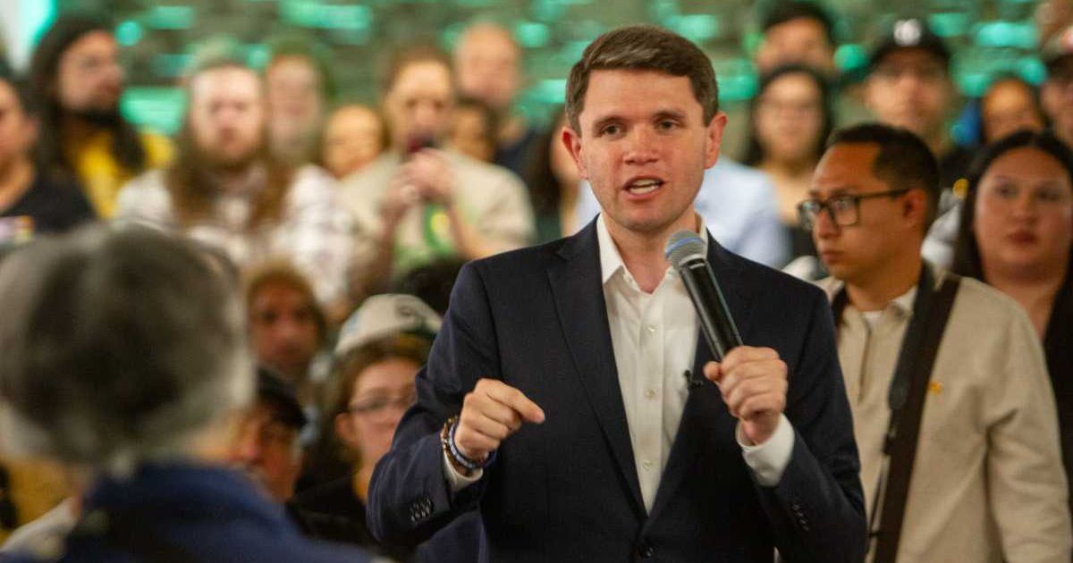 'Stop giving deals to pedophiles': James Talarico fires back after Ken Paxton calls him 'Talafreako'