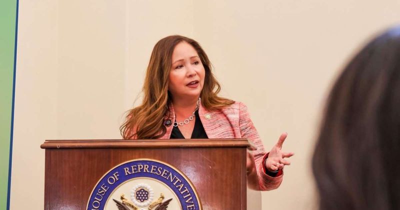 'Imagine what’s happening behind closed doors': Adelita Grijalva blasts ICE over Andy Kim incident