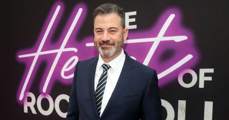 'He misses Epstein': Jimmy Kimmel jokes about Trump skipping his son's wedding