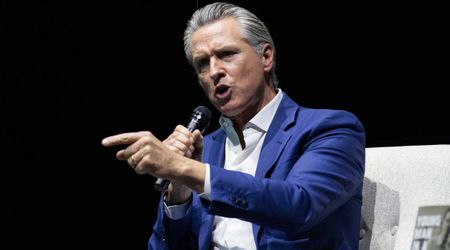 Gavin Newsom vows to impose 100% tax on California payees of Trump's $1.8 billion anti-weaponization fund
