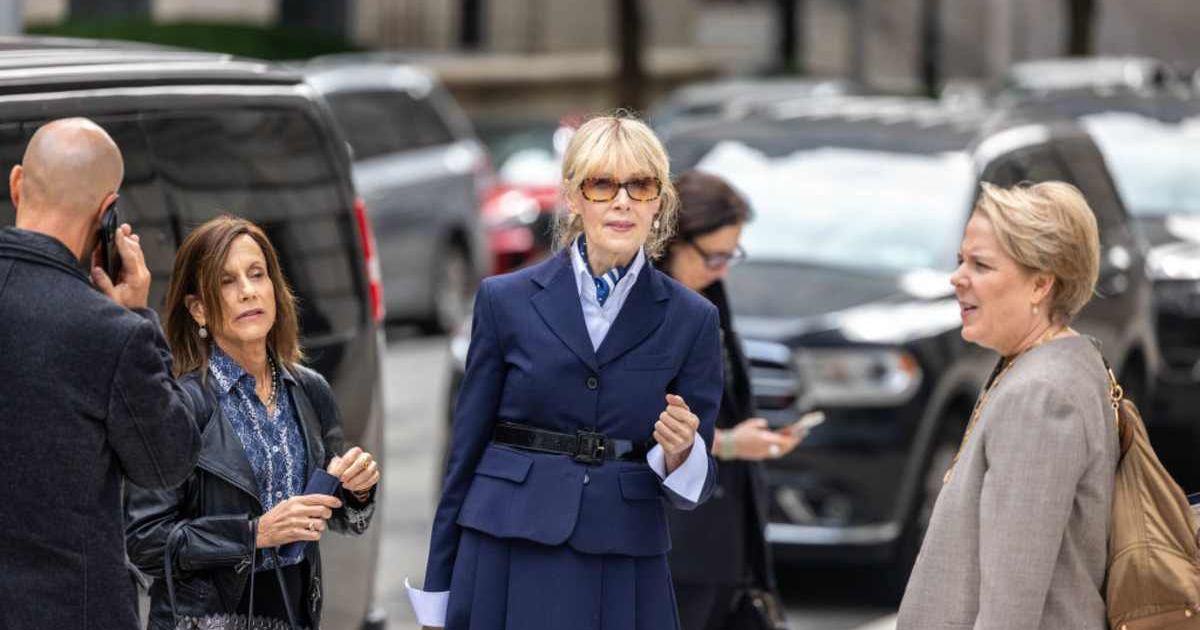 DOJ reportedly investigating Trump sex abuse accuser E. Jean Carroll