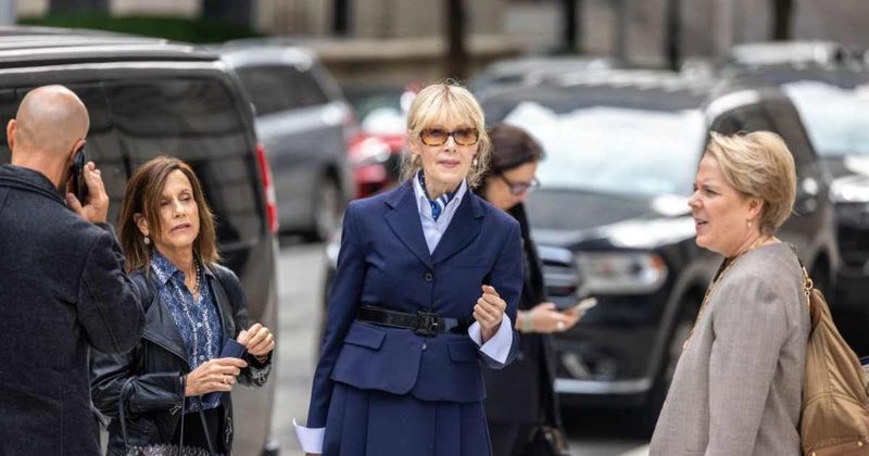 DOJ reportedly investigating Trump sex abuse accuser E. Jean Carroll