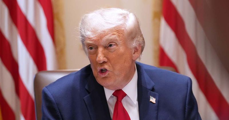 Former judges call for fraud inquiry into Donald Trump's IRS lawsuit settlement deal