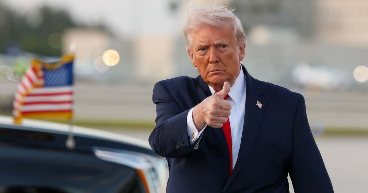 President Trump shares proposed Iran peace framework with Israel, other allies: Report