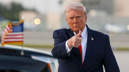 President Trump shares proposed Iran peace framework with Israel, other allies: Report