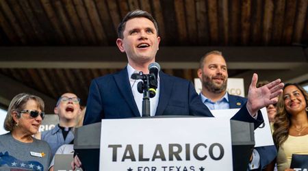 'We're a multicultural melting pot': Rep. James Talarico defends inclusive vision for America