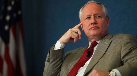 'No Kings': Bill Kristol slams Trump's 'vanity projects' and proposed bank note