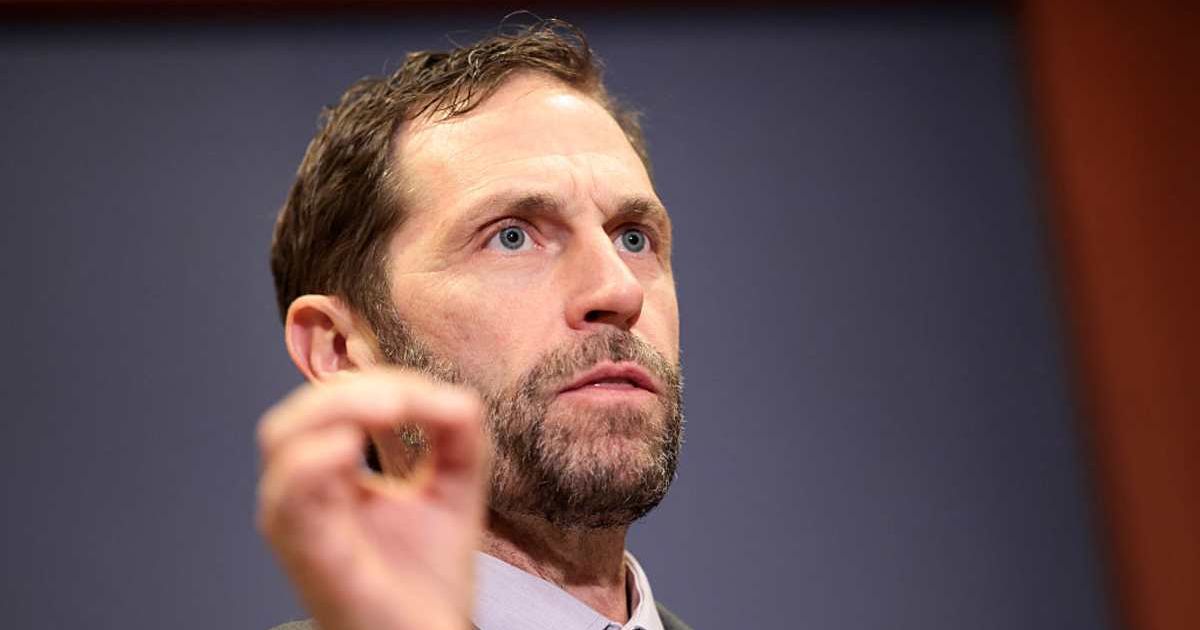 Rep. Jason Crow announces 'End Corruption Caucus' with Alexandria Ocasio-Cortez, Mike Levin