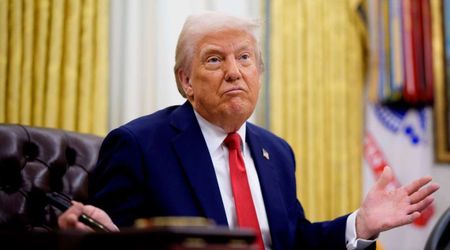 Trump lays out sweeping terms for Iran peace deal, hints the war may nearly be over