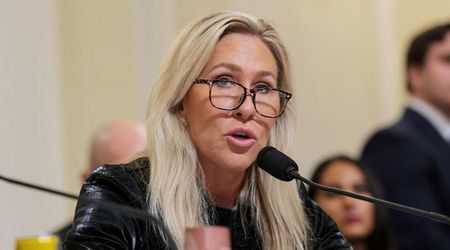 'Never go against the President': Marjorie Taylor-Greene alleges 'civil war' inside GOP
