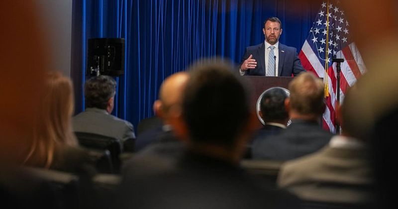 ICE agent arrested in Texas for Minnesota shooting