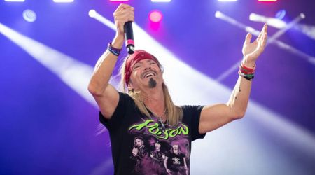 Poison's Bret Michaels pulls out of Trump-backed Freedom 250 concert over 'safety' concerns