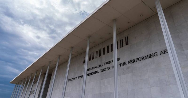 Federal judge blocks Kennedy Center renovation, orders removal of Donald Trump's name