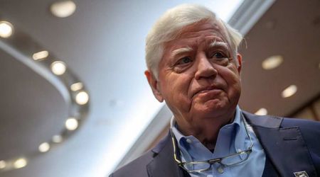 John Larson pushes back on using public funds for Trump's Arlington arch