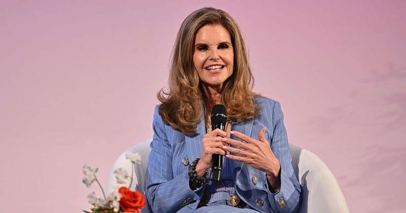 'An appropriate birthday present': Maria Shriver hails ruling on Kennedy Center naming