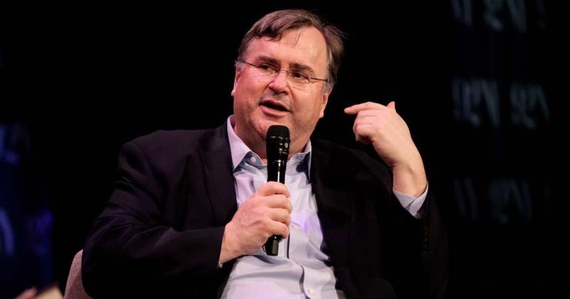 'I will not bend the knee': LinkedIn co-founder Reid Hoffman vows to defy DOJ investigation