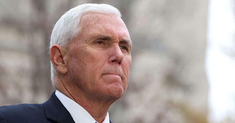 'Totally unacceptable': Former VP slams Trump's plan for $1.776 billion anti-weaponization fund