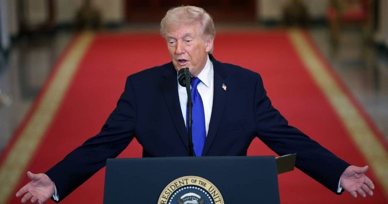 'It's a dementia screening tool': Cardiologist refutes Donald Trump's 'extreme intelligence' claim