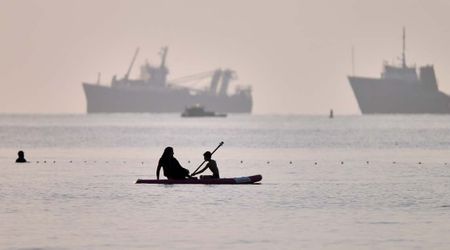 Iran suspends US talks, threatens to close Strait of Hormuz