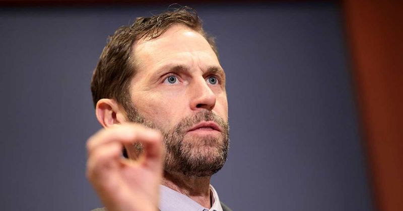 'Won't let them erase history': Jason Crow slams DOJ for deleting January 6 releases