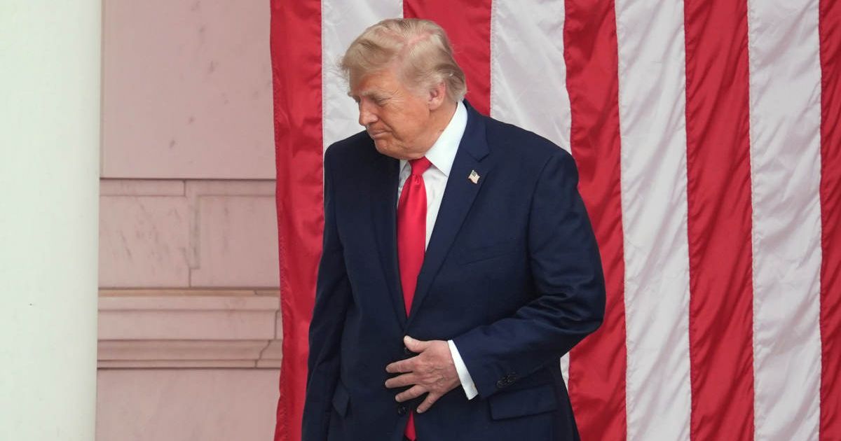 DOJ to drop Donald Trump's anti-weaponization fund in compliance with court ruling